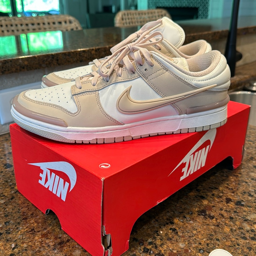 Sanddrift | Nike Dunk Low Twist